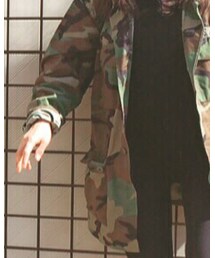 used | ミリタリージャケット