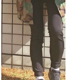 UNIQLO | デニムパンツ