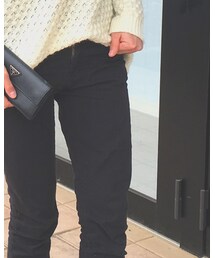 UNIQLO | デニムパンツ