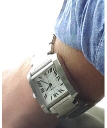 Cartier | アナログ腕時計