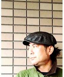 LACOSTE | ハンチング/ベレー帽