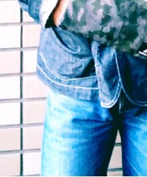UNIQLO | デニムパンツ