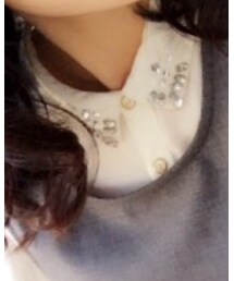 AS KNOW AS PINKY | シャツ/ブラウス