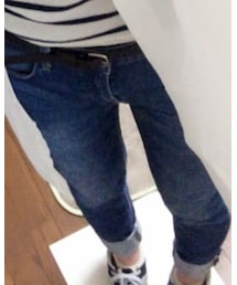 E hyphen world gallery | デニムパンツ