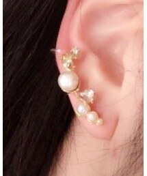 Puretre | ピアス（両耳用）