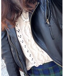 LOWRYS FARM | ニット/セーター