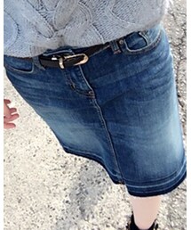 GAP | デニムスカート