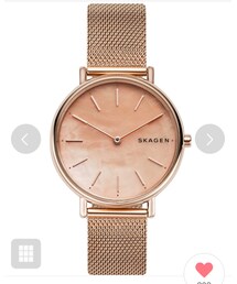 SKAGEN | アナログ腕時計
