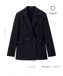 GU | ジャケット/アウター