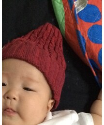 BeBe | ニットキャップ/ビーニー