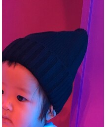 西松屋 | ニットキャップ/ビーニー