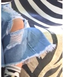 韓国ファッション #K | デニムパンツ