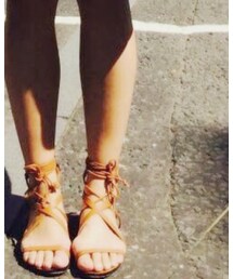 MANGO | サンダル