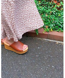 Fashion Letter | サンダル