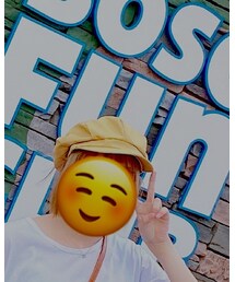 WEGO | キャスケット