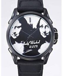 Andy Warhol | (アナログ腕時計)