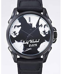 Andy Warhol | アナログ腕時計