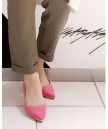 PAGEBOY | パンプス