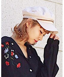 PAGEBOY | 帽子