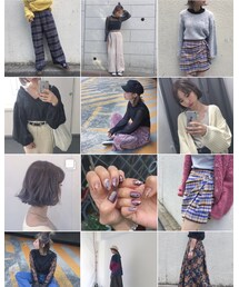 Instagram | 毎日更新中👖(その他)