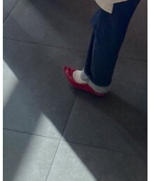 GU | バレエシューズ