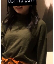 LOWRYS FARM | ニット/セーター