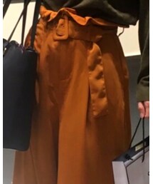 w closet | その他パンツ
