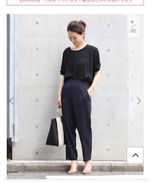 Noble | その他パンツ