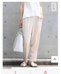 Noble | その他パンツ
