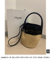 CELINE | (かごバッグ)