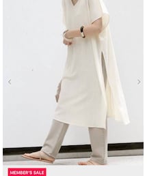 IENA | ワンピース/ドレス