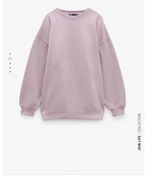 ZARA | スウェット