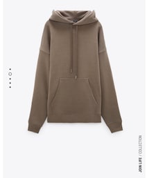 ZARA | パーカー
