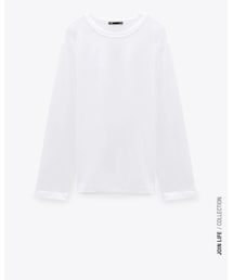 ZARA | Tシャツ/カットソー