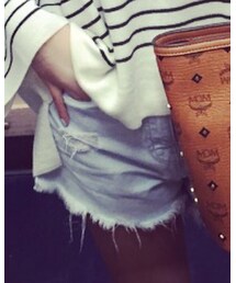 ZARA | デニムパンツ