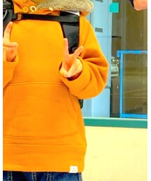 FABRIQ REPORT | パーカー