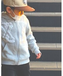 XLARGE KIDS | パーカー