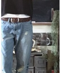 GU | デニムパンツ