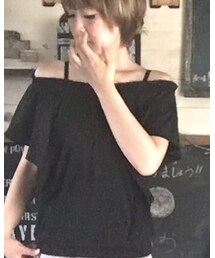 GU | Tシャツ/カットソー