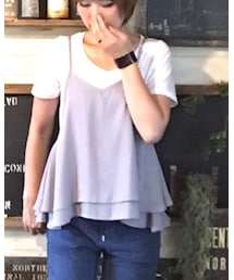しまむら | Tシャツ/カットソー