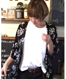 GU | Tシャツ/カットソー