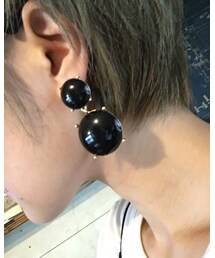 LOWRYS FARM | ピアス（両耳用）