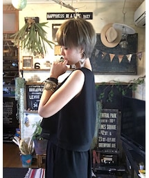 横向き | その他パンツ