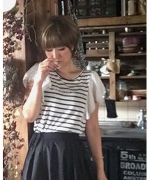 LOWRYS FARM | Tシャツ/カットソー