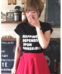 GLOBAL WORK | Tシャツ/カットソー