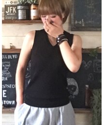 GU | タンクトップ