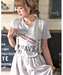 in the groove | Tシャツ/カットソー