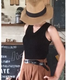 GU | タンクトップ