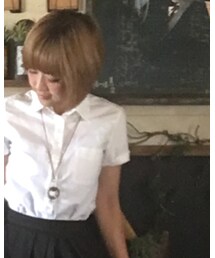 GLOBAL WORK | シャツ/ブラウス