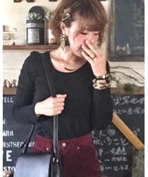 GU | Tシャツ/カットソー